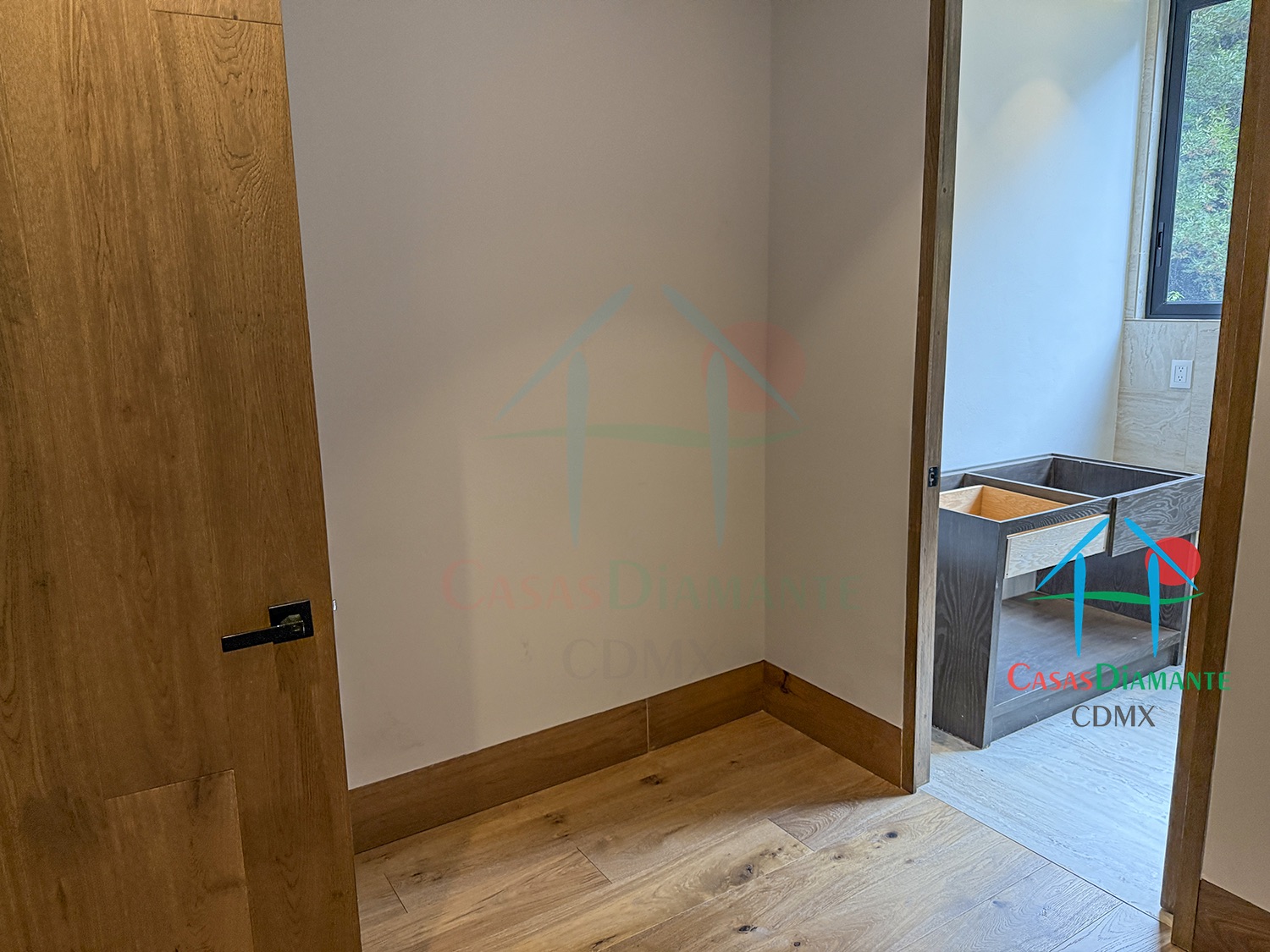 Desierto de los Leones Acanto AJA1 - Recámara uno 9